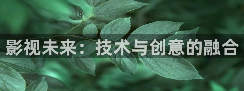 南京人人从众影视公司：影视未来：技术与创意的融合